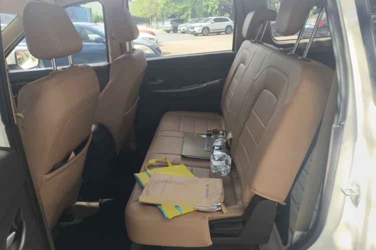 Used Wuling Hongguang 2021 1.5L Facelifted S Comfort Version with Electric Power Steering LAR Left Rear Seat