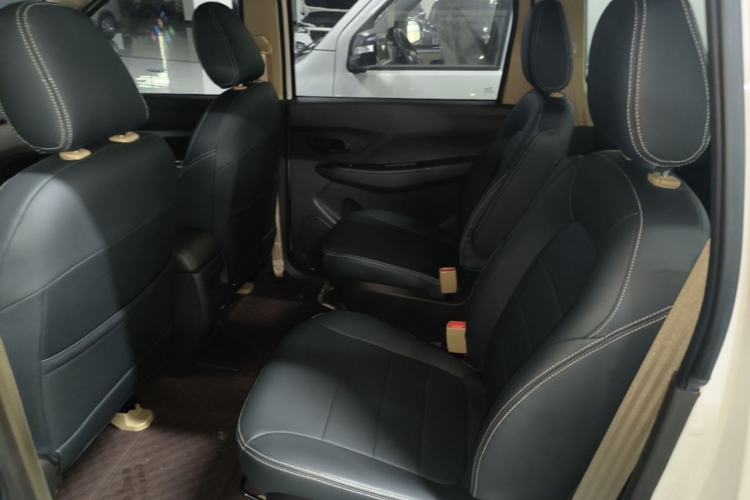 Used Wuling Hongguang 2021 1.5L Revised S Standard Version with Electric Power Steering LAR Left Rear Seat