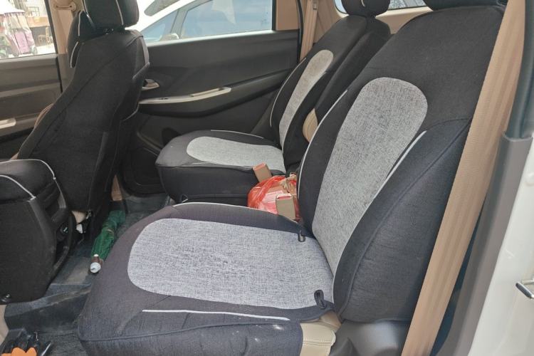 Used Wuling Hongguang 2021 1.5L S Comfort Edition LAR Left Rear Seat