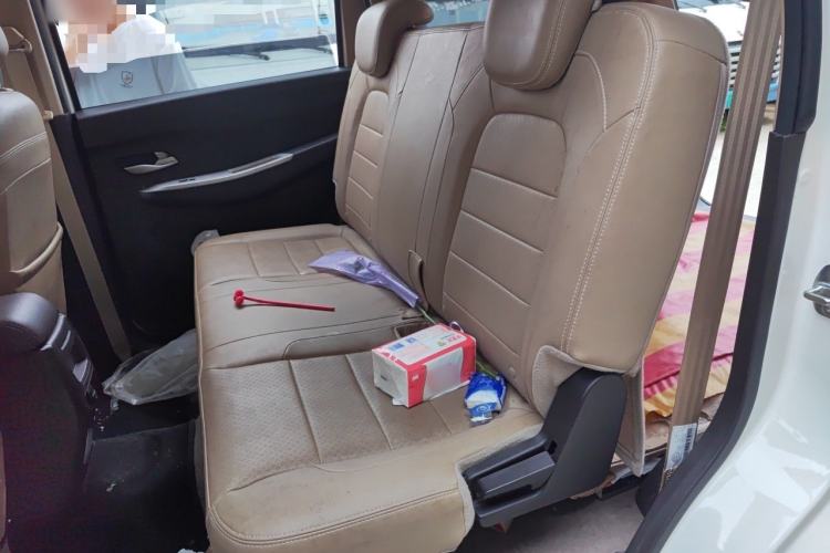 Used Wuling Hongguang 2021 1.5L Facelifted S Comfort Version with Electric Power Steering LAR Left Rear Seat