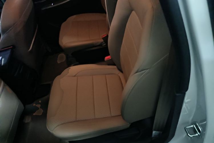 Used Wuling Hongguang 2021 1.5L Facelifted S Comfort Version with Electric Power Steering LAR Left Rear Seat