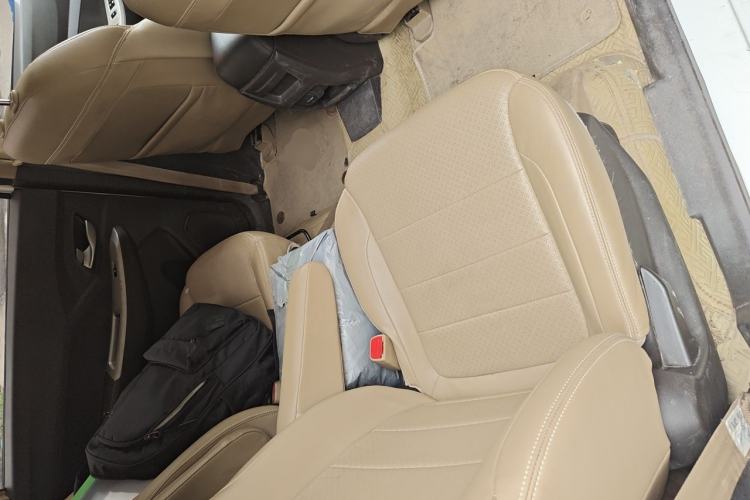 Used Wuling Hongguang 2021 1.5L Facelift S Comfort Version Hydraulic Power Steering LAR Left Rear Seat
