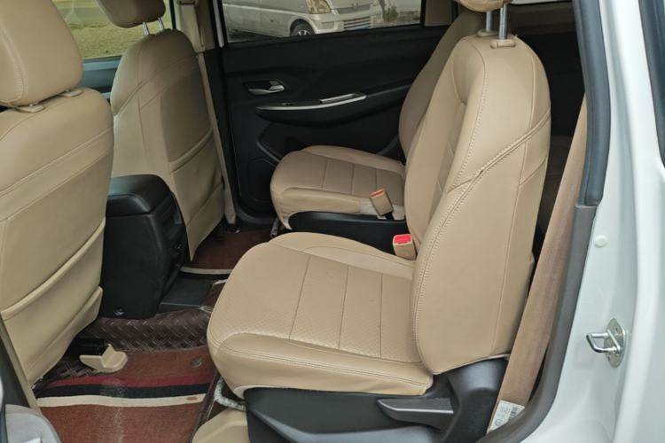 Used Wuling Hongguang 2021 1.5L Facelifted S Comfort Version with Electric Power Steering LAR Left Rear Seat