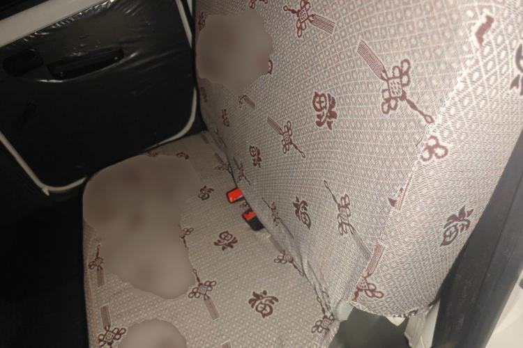 Used Wuling Hongguang 2021 1.5L S Base Version LAR Left Rear Seat