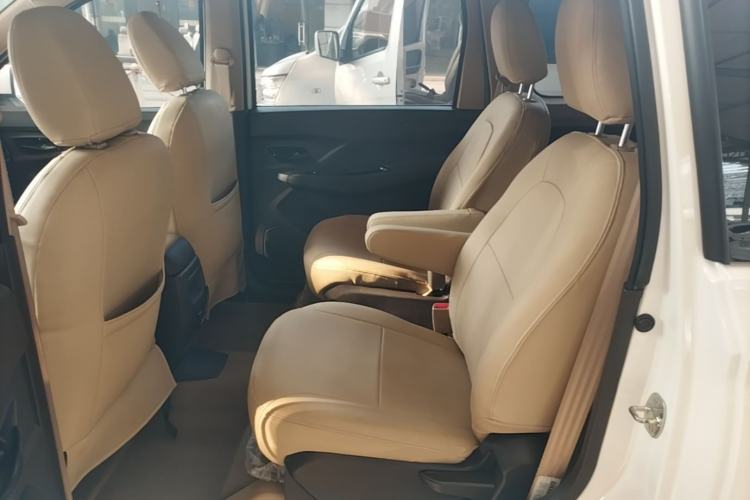 Used Wuling Hongguang 2021 1.5L Revised S Standard Version with Electric Power Steering LAR Left Rear Seat