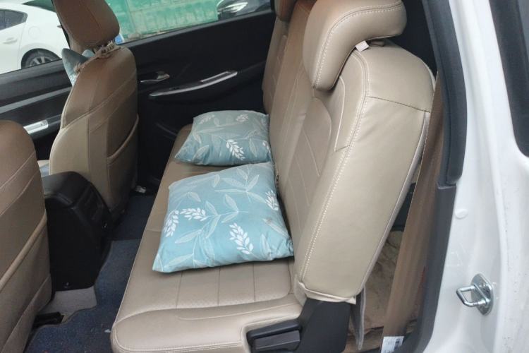 Used Wuling Hongguang 2021 1.5L Facelift S Comfort Version Hydraulic Power Steering LAR Left Rear Seat