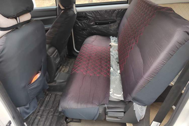 Used Wuling Hongguang 2021 1.5L S Base Version LAR Left Rear Seat