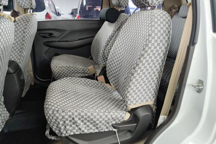 Used Wuling Hongguang 2021 1.5L S Standard Version LAR Left Rear Seat