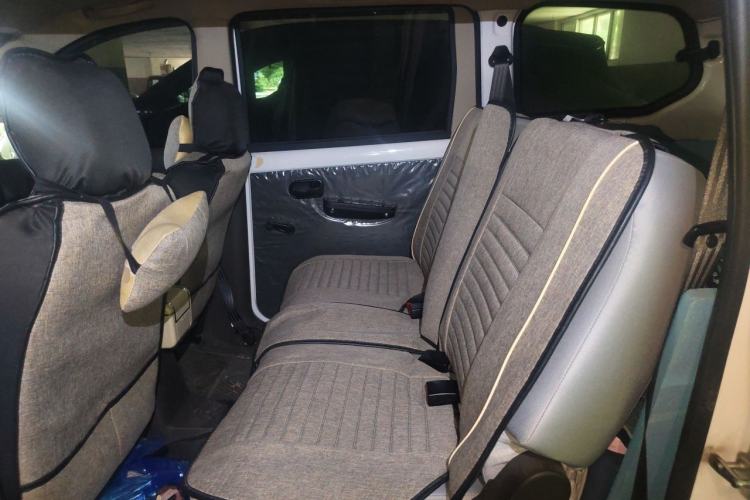 Used Wuling Hongguang 2021 1.5L S Base Version LAR Left Rear Seat