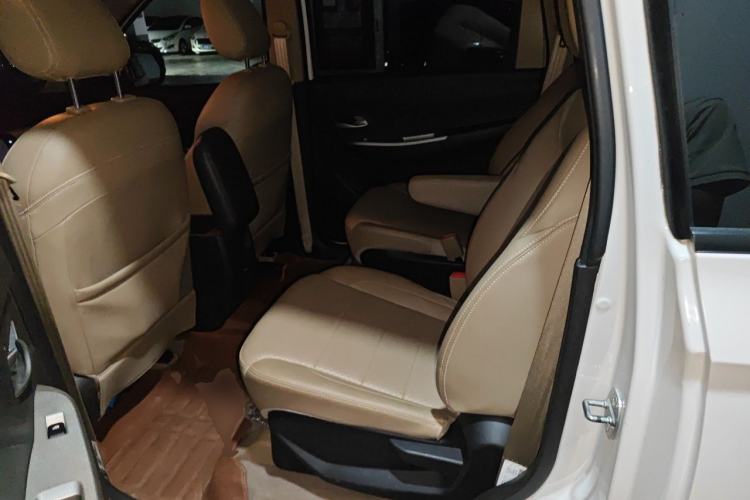 Used Wuling Hongguang 2021 1.5L S Comfort Edition LAR Left Rear Seat