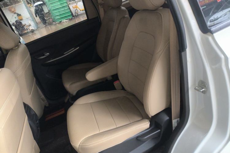 Used Wuling Hongguang 2021 1.5L Facelift S Comfort Version Hydraulic Power Steering LAR Left Rear Seat
