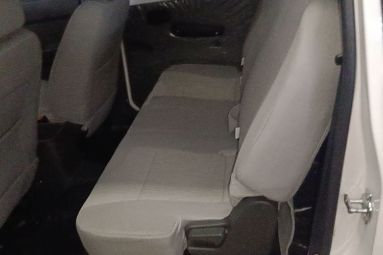 Used Wuling Hongguang 2021 1.5L Revised S Base Version with Electric Power Steering LAR Left Rear Seat