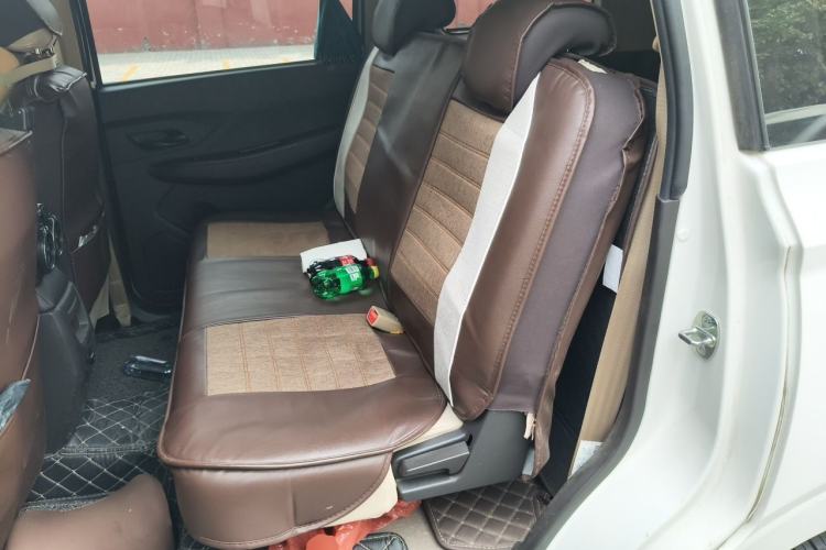 Used Wuling Hongguang 2021 1.5L Revised S Standard Version Hydraulic-Power-Assisted LAR Left Rear Seat