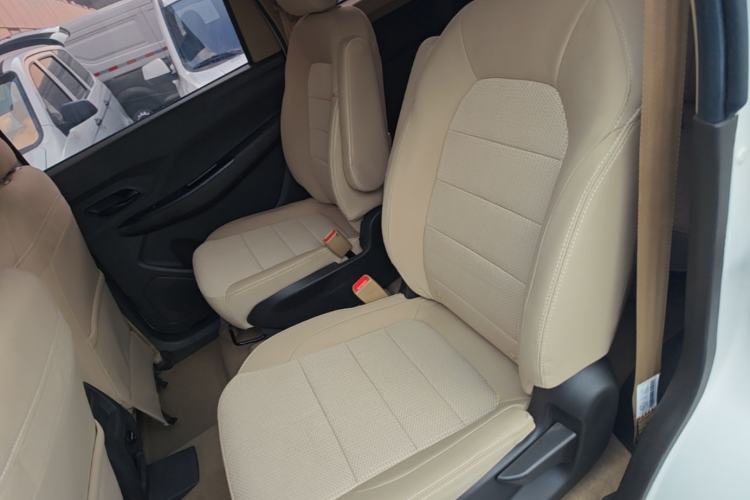 Used Wuling Hongguang 2021 1.5L Revised S Standard Version with Electric Power Steering LAR Left Rear Seat