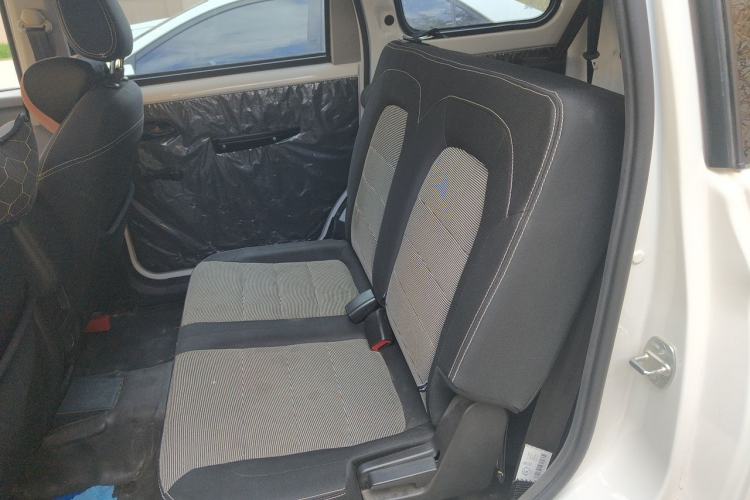 Used Wuling Hongguang 2021 1.5L Revised S Base Version with Electric Power Steering LAR Left Rear Seat