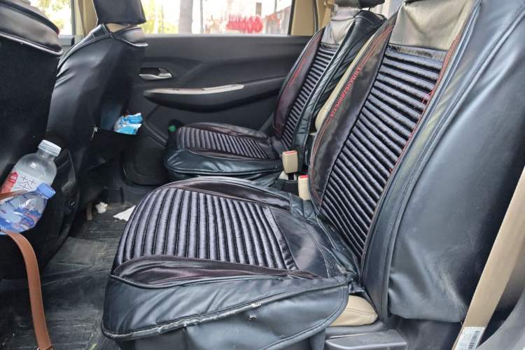 Used Wuling Hongguang 2021 1.5L Facelifted S Comfort Version with Electric Power Steering LAR Left Rear Seat