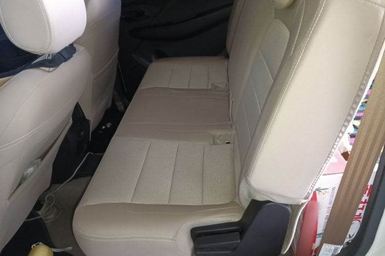 Used Wuling Hongguang 2021 1.5L Revised S Standard Version with Electric Power Steering LAR Left Rear Seat