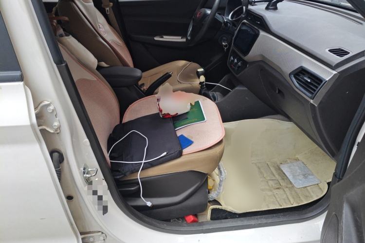 Used Wuling Hongguang 2021 1.5L S Comfort Edition LAR Left Rear Seat