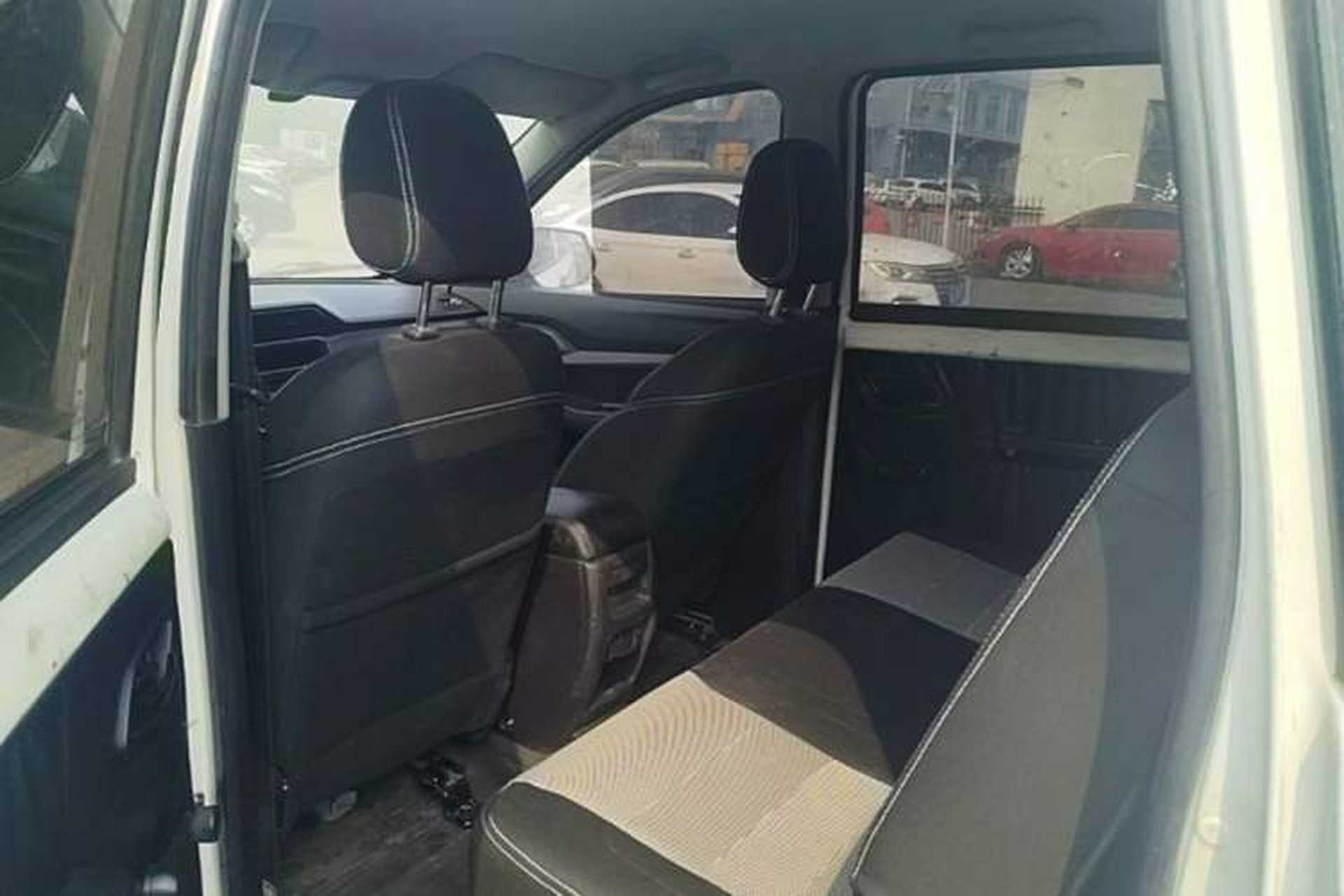 Used Wuling Hongguang 2021 1.5L S Base Version LAR Left Rear Seat