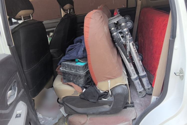 Used Wuling Hongguang 2021 1.5L S Comfort Edition LAR Left Rear Seat