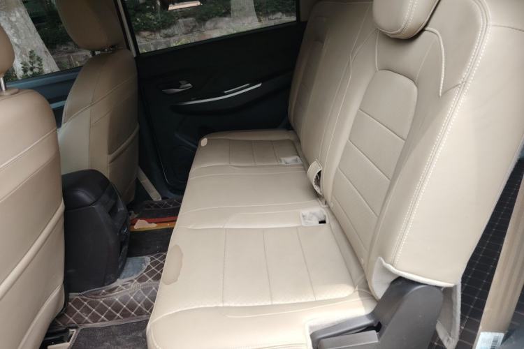 Used Wuling Hongguang 2021 1.5L Facelift S Comfort Version Hydraulic Power Steering LAR Left Rear Seat