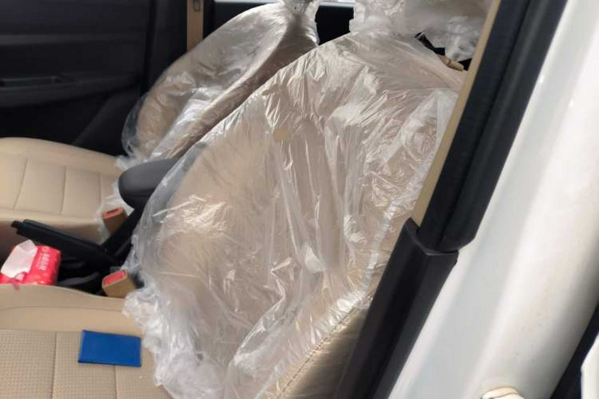 Used Wuling Hongguang 2021 1.5L S Standard Version LAR Left Rear Seat