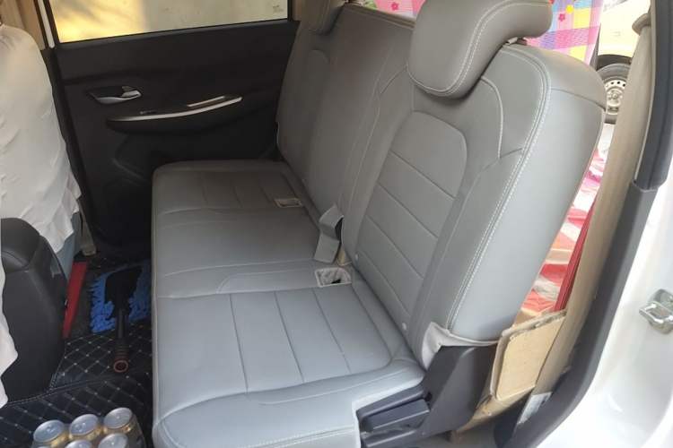 Used Wuling Hongguang 2021 1.5L Facelift S Comfort Version Hydraulic Power Steering LAR Left Rear Seat