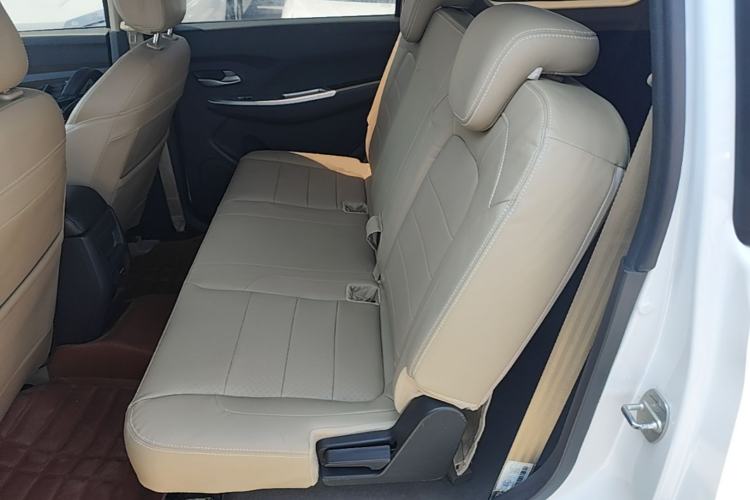 Used Wuling Hongguang 2021 1.5L Facelift S Comfort Version Hydraulic Power Steering LAR Left Rear Seat