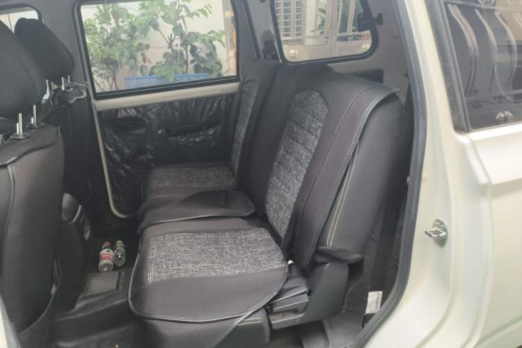 Used Wuling Hongguang 2021 1.5L S Base Version LAR Left Rear Seat