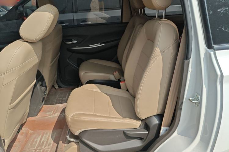 Used Wuling Hongguang 2021 1.5L Facelift S Comfort Version Hydraulic Power Steering LAR Left Rear Seat