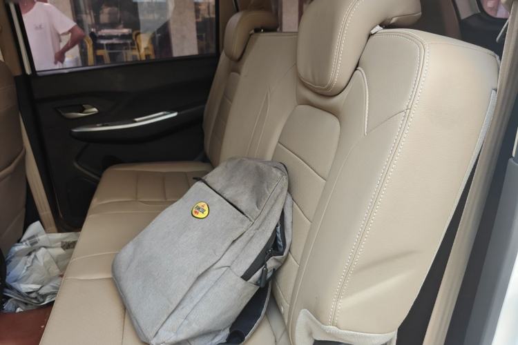 Used Wuling Hongguang 2021 1.5L S Comfort Edition LAR Left Rear Seat