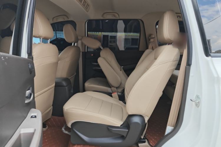 Used Wuling Hongguang 2021 1.5L Facelift S Comfort Version Hydraulic Power Steering LAR Left Rear Seat