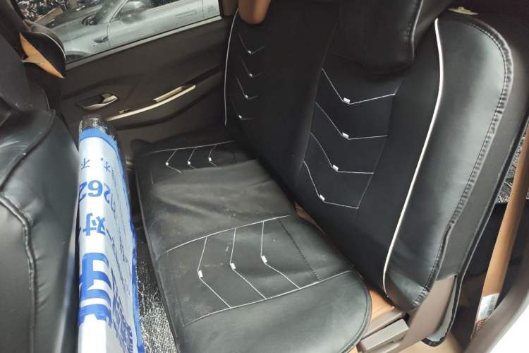 Used Wuling Hongguang 2021 1.5L Facelift S Comfort Version Hydraulic Power Steering LAR Left Rear Seat