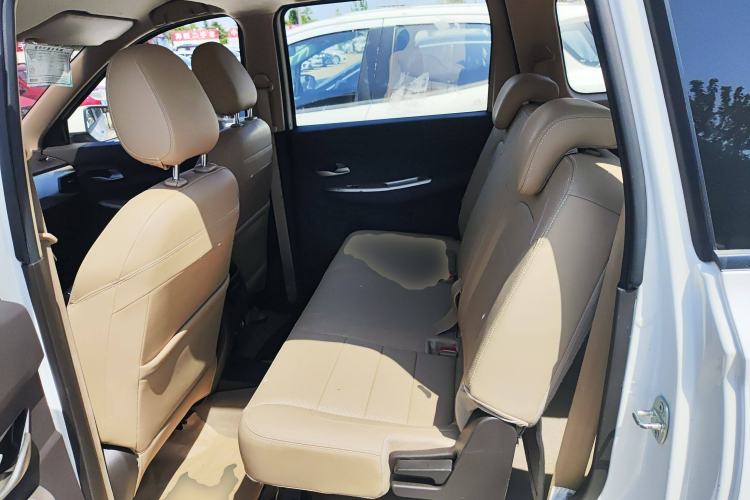 Used Wuling Hongguang 2021 1.5L Facelift S Comfort Version Hydraulic Power Steering LAR Left Rear Seat