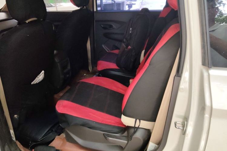 Used Wuling Hongguang 2021 1.5L Revised S Base Version with Electric Power Steering LAR Left Rear Seat