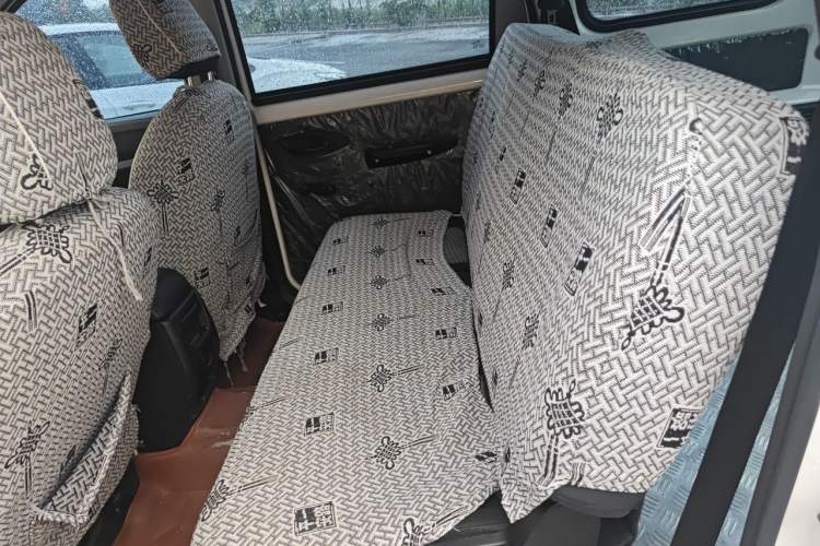 Used Wuling Hongguang 2021 1.5L S Base Version LAR Left Rear Seat