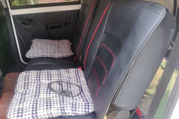 Used Wuling Hongguang 2021 1.5L Revised S Base Version with Electric Power Steering LAR Left Rear Seat