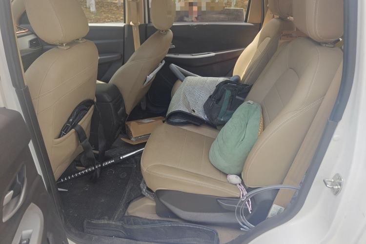 Used Wuling Hongguang 2021 1.5L S Comfort Edition LAR Left Rear Seat