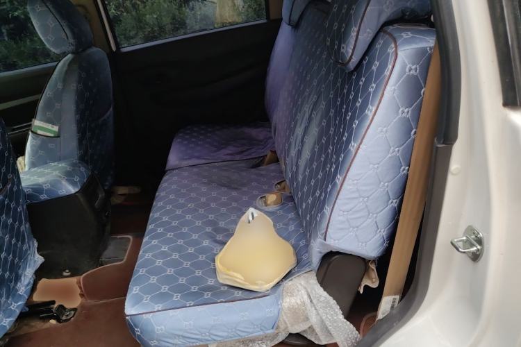 Used Wuling Hongguang 2021 1.5L Revised S Standard Version with Electric Power Steering LAR Left Rear Seat