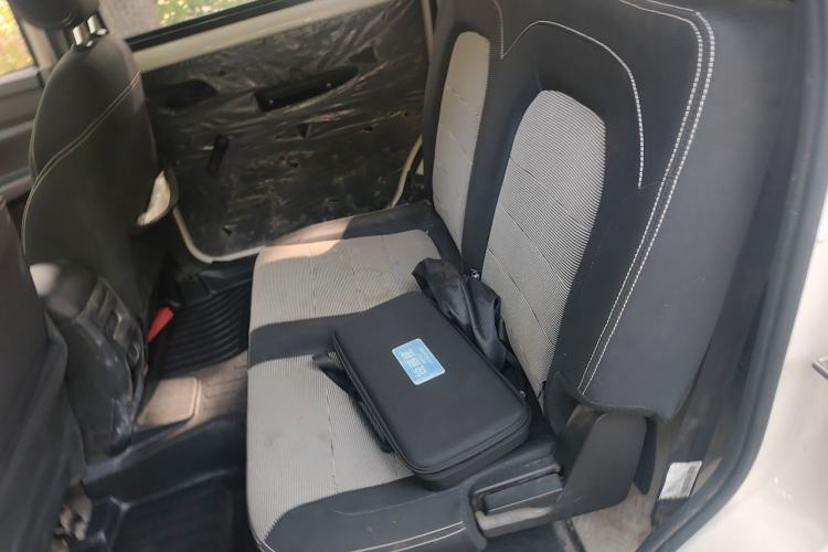 Used Wuling Hongguang 2021 1.5L S Base Version LAR Left Rear Seat