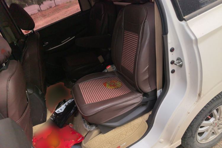Used Wuling Hongguang 2021 1.5L Facelift S Comfort Version Hydraulic Power Steering LAR Left Rear Seat