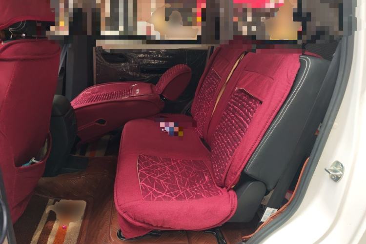 Used Wuling Hongguang 2021 1.5L Revised S Base Version with Electric Power Steering LAR Left Rear Seat