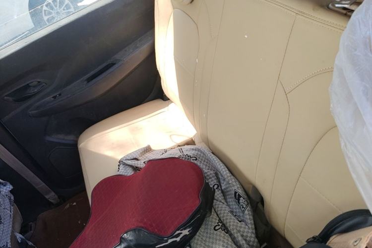 Used Wuling Hongguang 2021 1.5L S Standard Version LAR Left Rear Seat