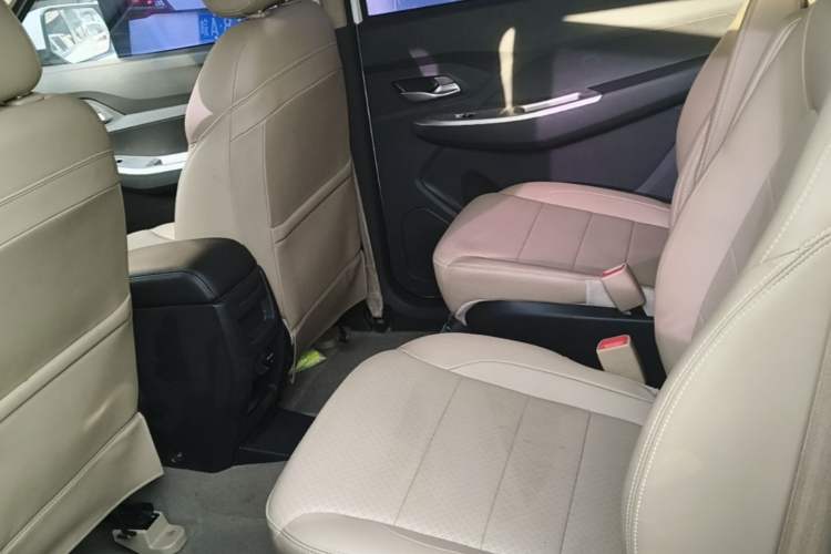 Used Wuling Hongguang 2021 1.5L Facelift S Comfort Version Hydraulic Power Steering LAR Left Rear Seat