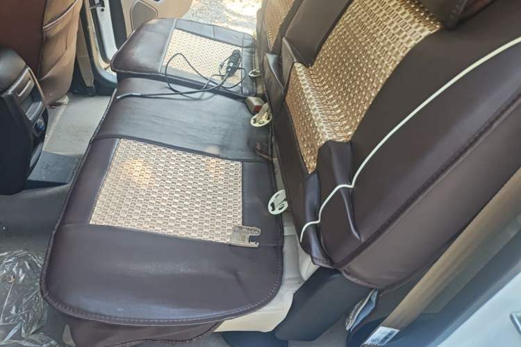 Used Wuling Hongguang 2021 1.5L S Standard Version LAR Left Rear Seat