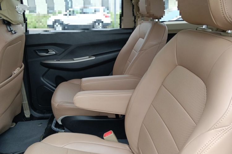 Used Wuling Hongguang 2021 1.5L Facelifted S Comfort Version with Electric Power Steering LAR Left Rear Seat