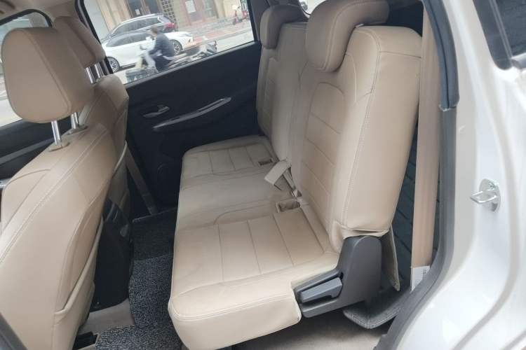 Used Wuling Hongguang 2021 1.5L S Comfort Edition LAR Left Rear Seat