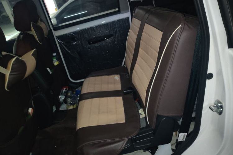 Used Wuling Hongguang 2021 1.5L Revised S Base Version Hydraulic Power Steering LAR Left Rear Seat