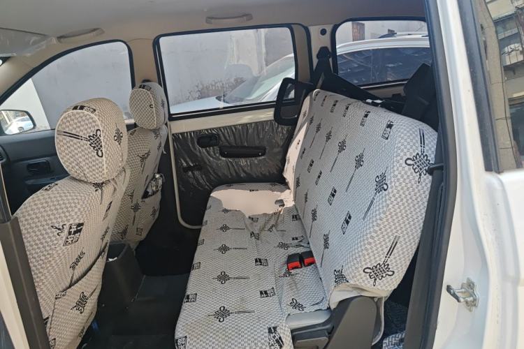 Used Wuling Hongguang 2021 1.5L S Base Version LAR Left Rear Seat