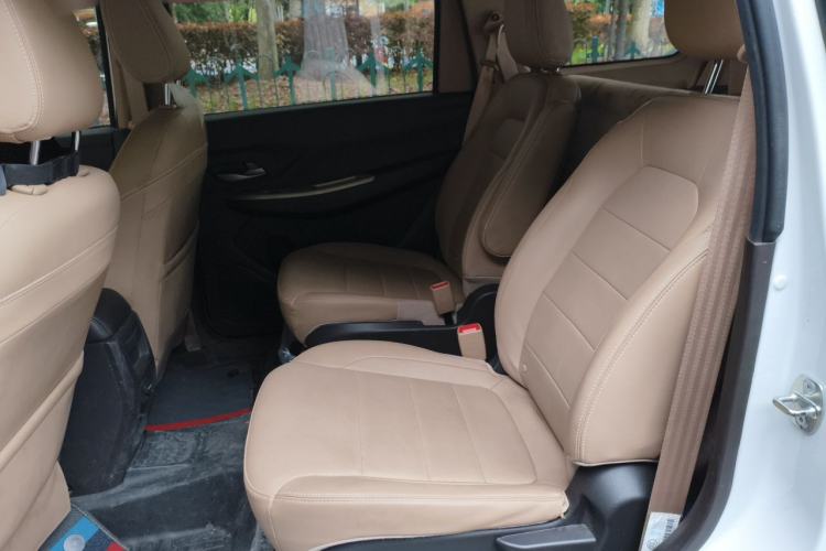 Used Wuling Hongguang 2021 1.5L S Comfort Edition LAR Left Rear Seat